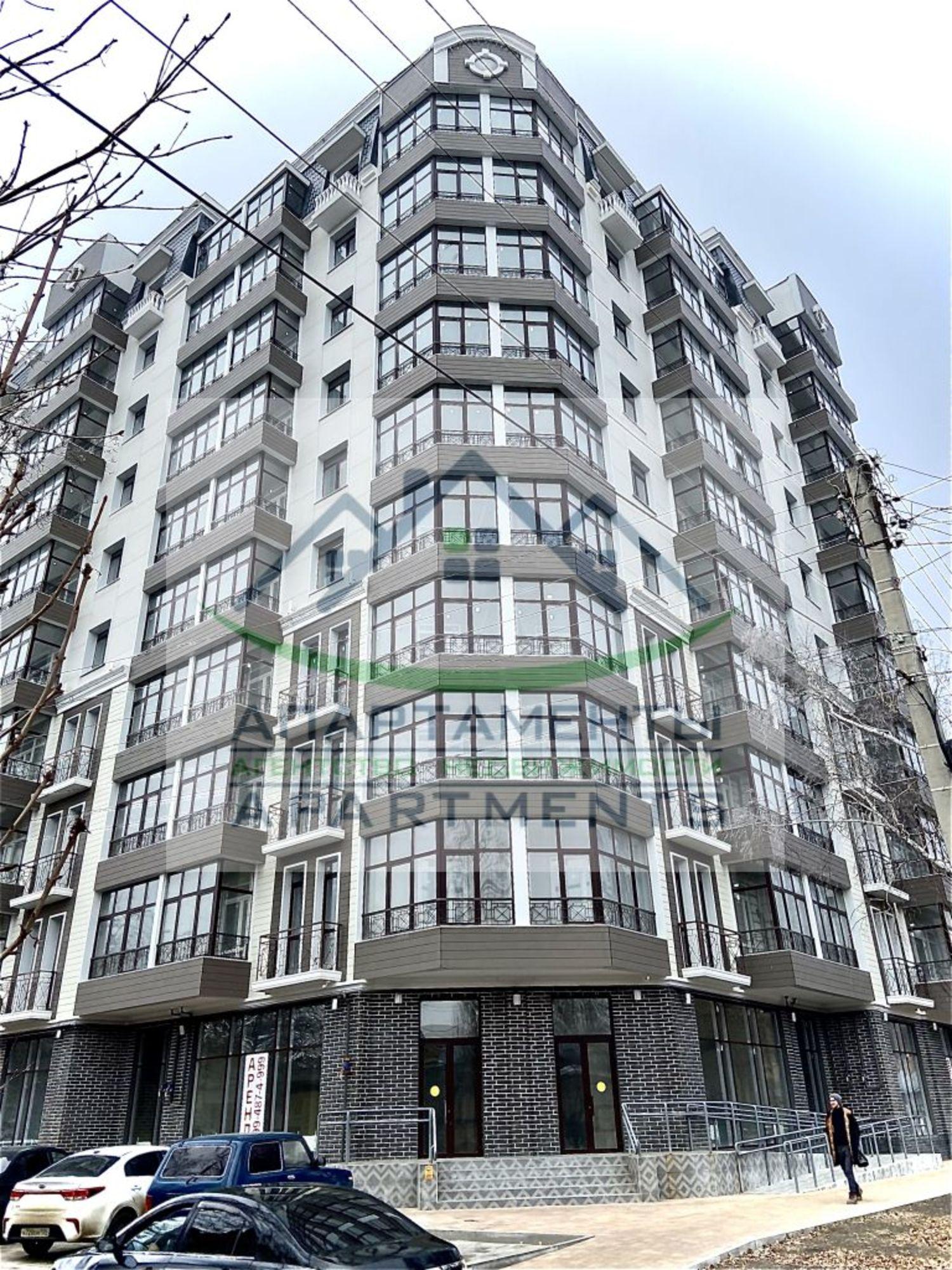 Купить квартиру за 10 416 000 рублей на Крайнего ул, 74