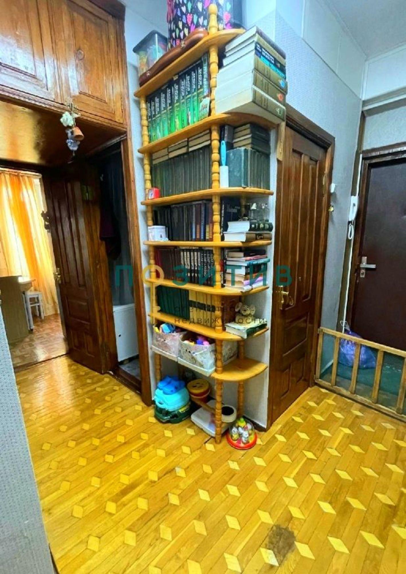 Купить квартиру за 6 200 000 рублей на Восстания ул, 100