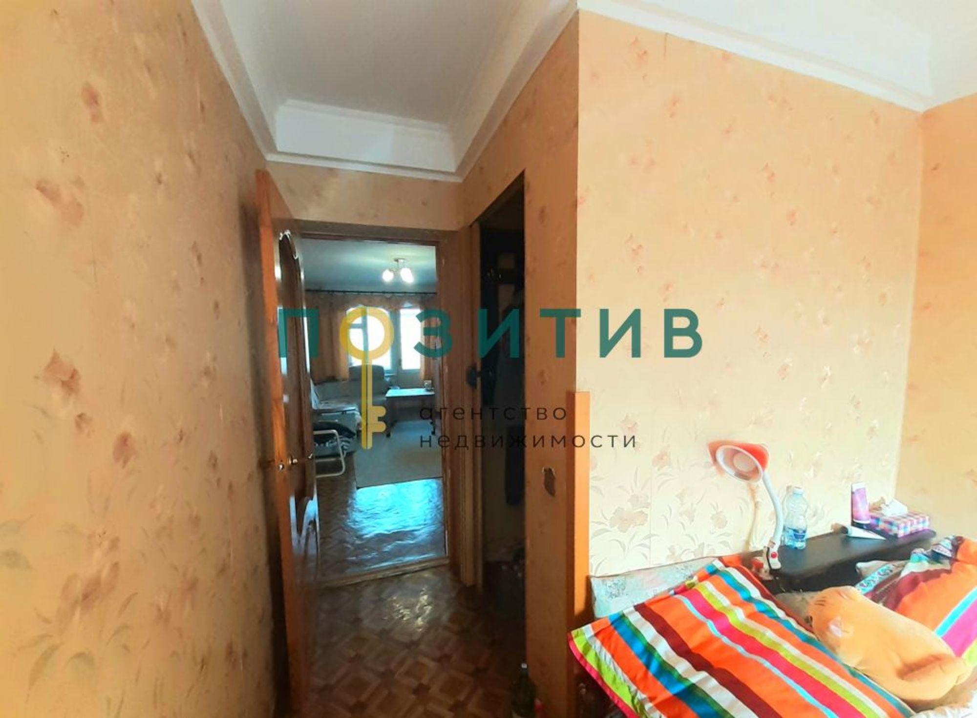 Купить квартиру за 4 500 000 рублей на Юлиуса Фучика ул, 4к3