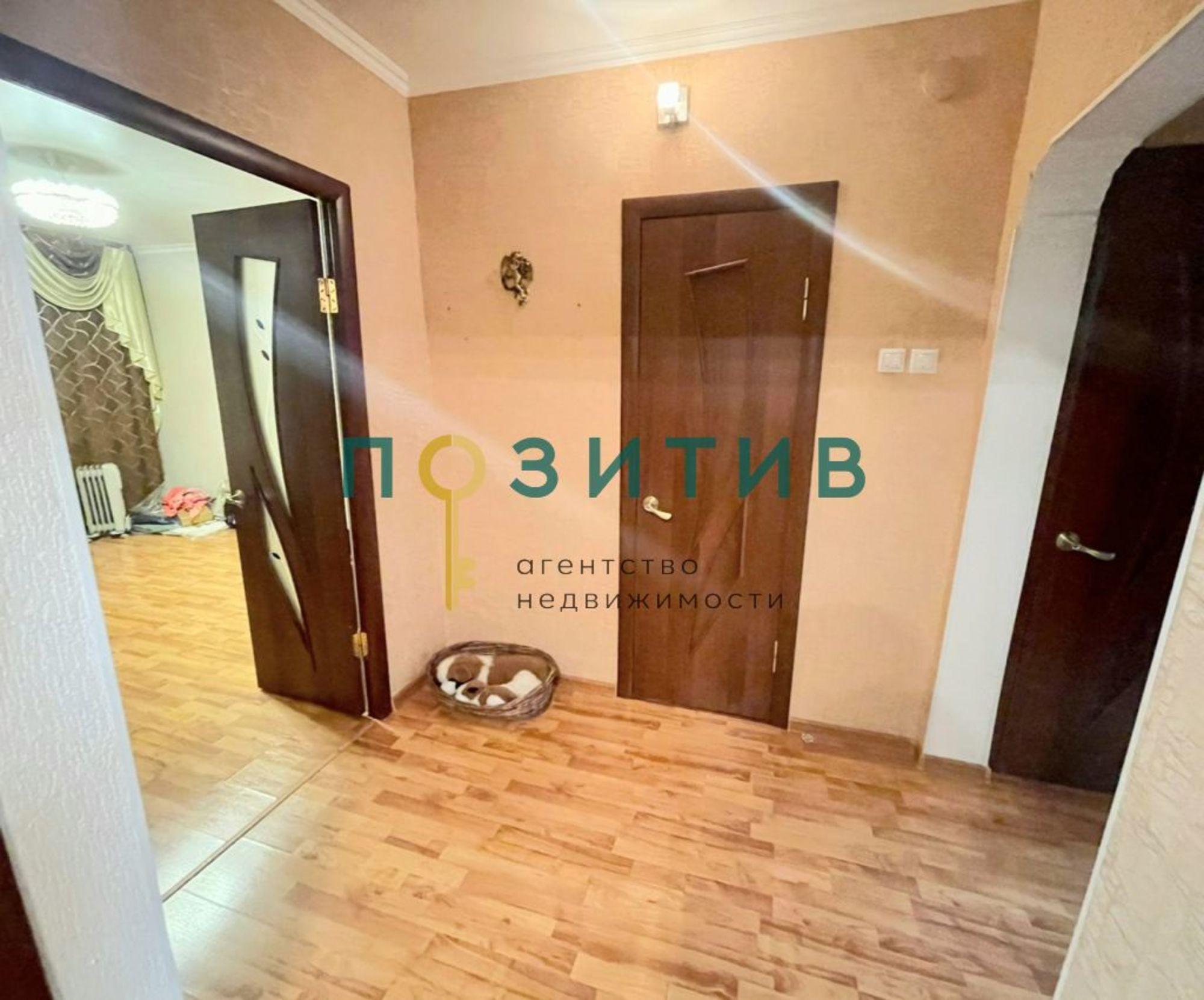Купить квартиру за 6 500 000 рублей на Адмиральского ул, 8к5