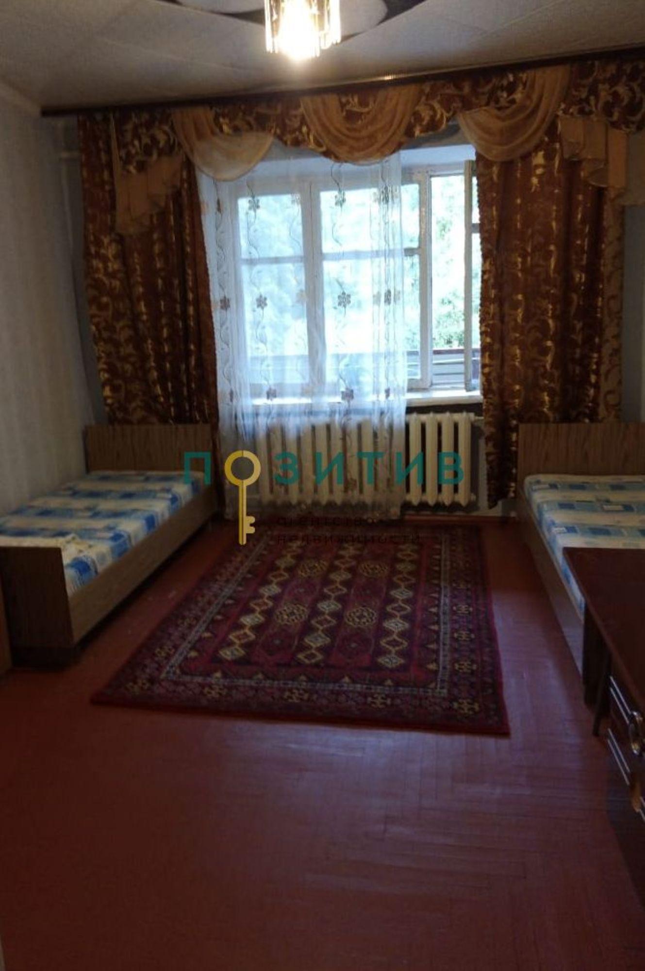 Купить квартиру за 4 000 000 рублей на Орджоникидзе ул, 3