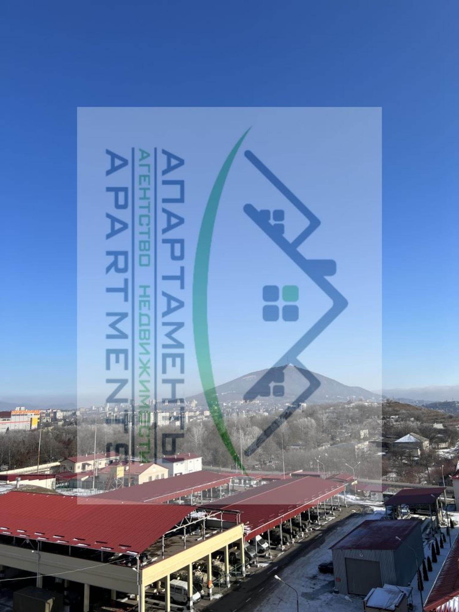 Купить квартиру за 4 100 000 рублей на Ермолова ул, 14к7