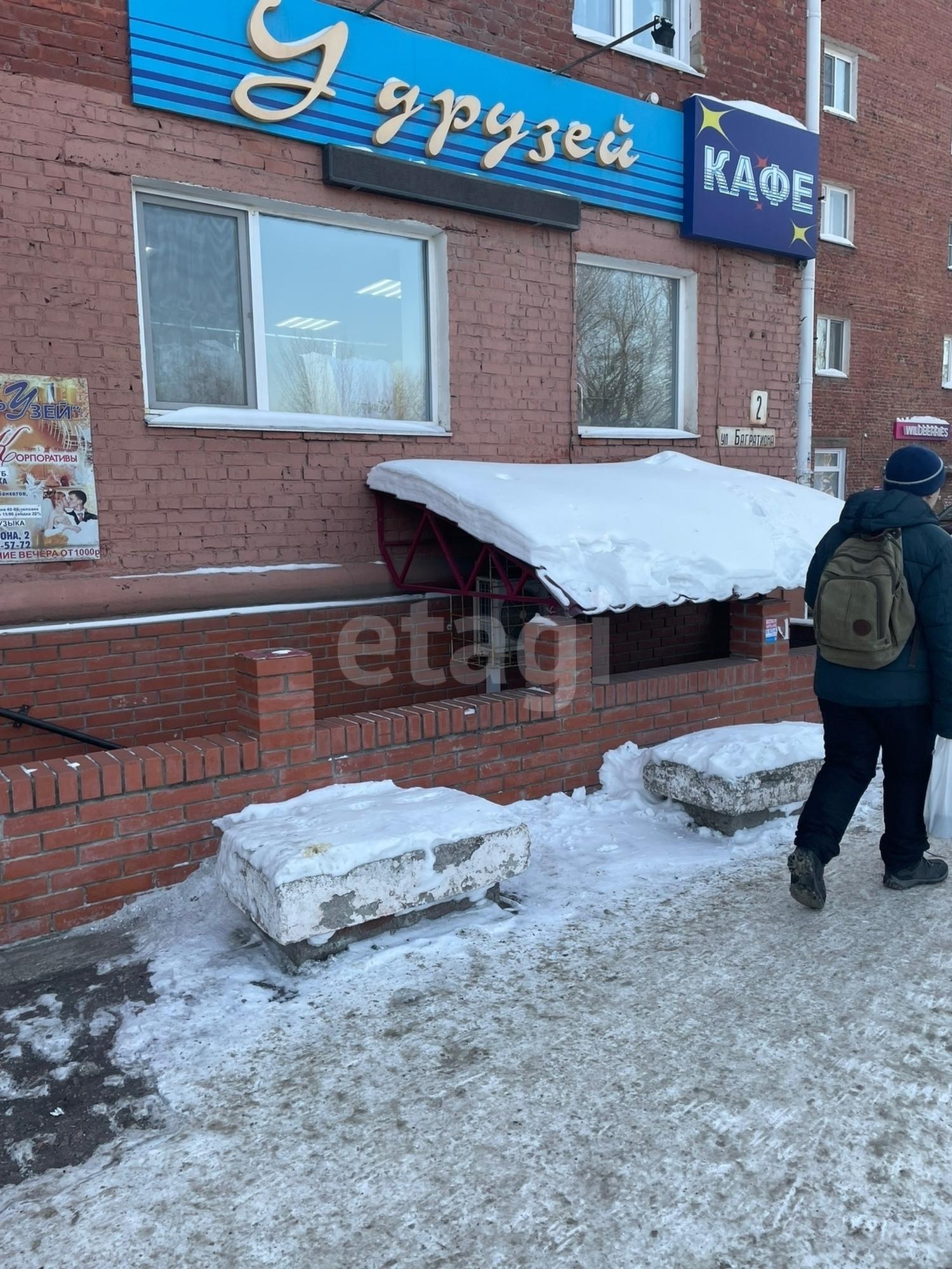Сдать производственную площадь за 100 000 рублей на Багратиона 2