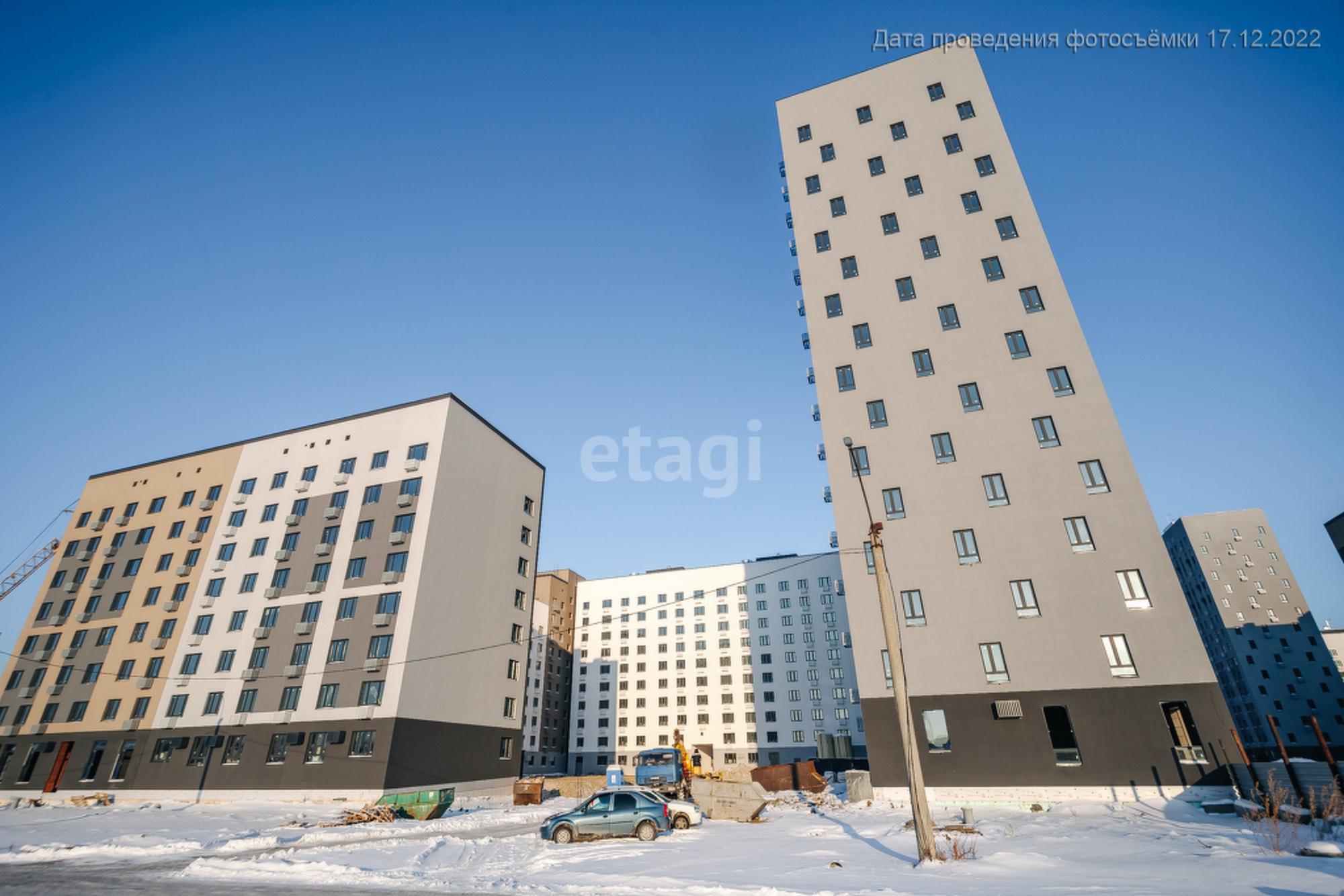 Купить квартиру за 4 400 000 рублей на Республики, 204/11