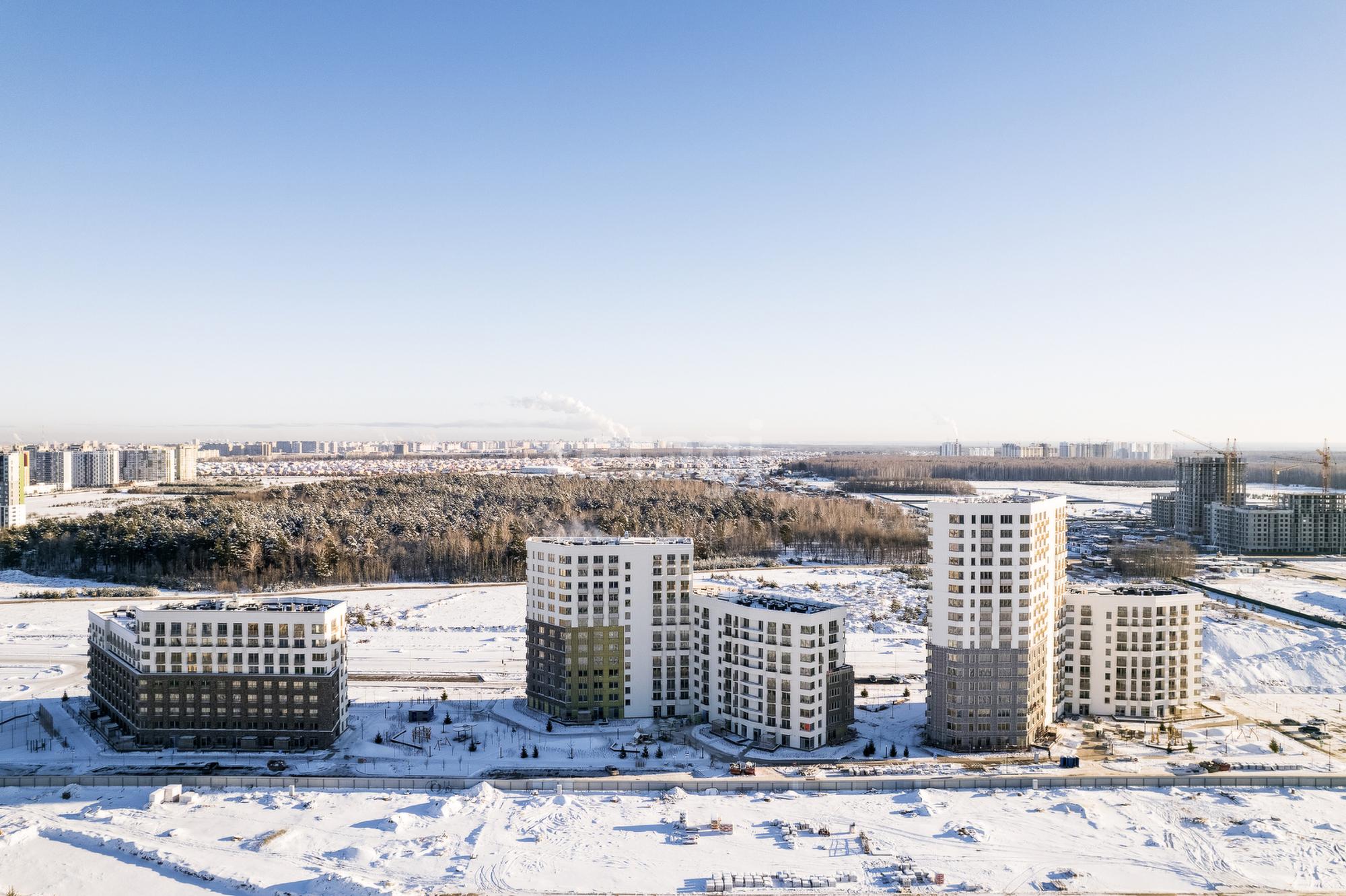 Купить студию за 3 890 000 рублей на Фармана Салманова, 5