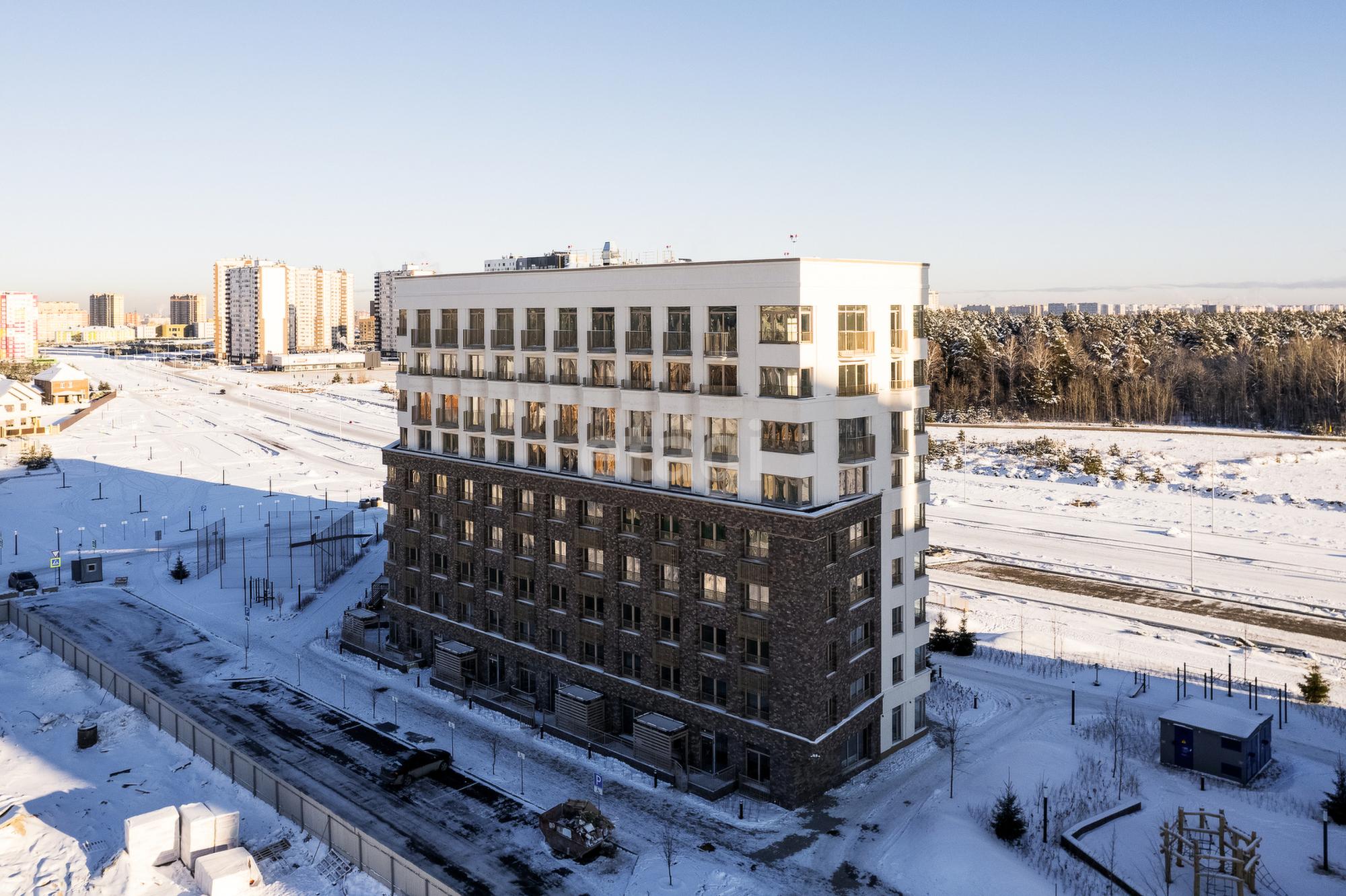 Купить студию за 3 890 000 рублей на Фармана Салманова, 5