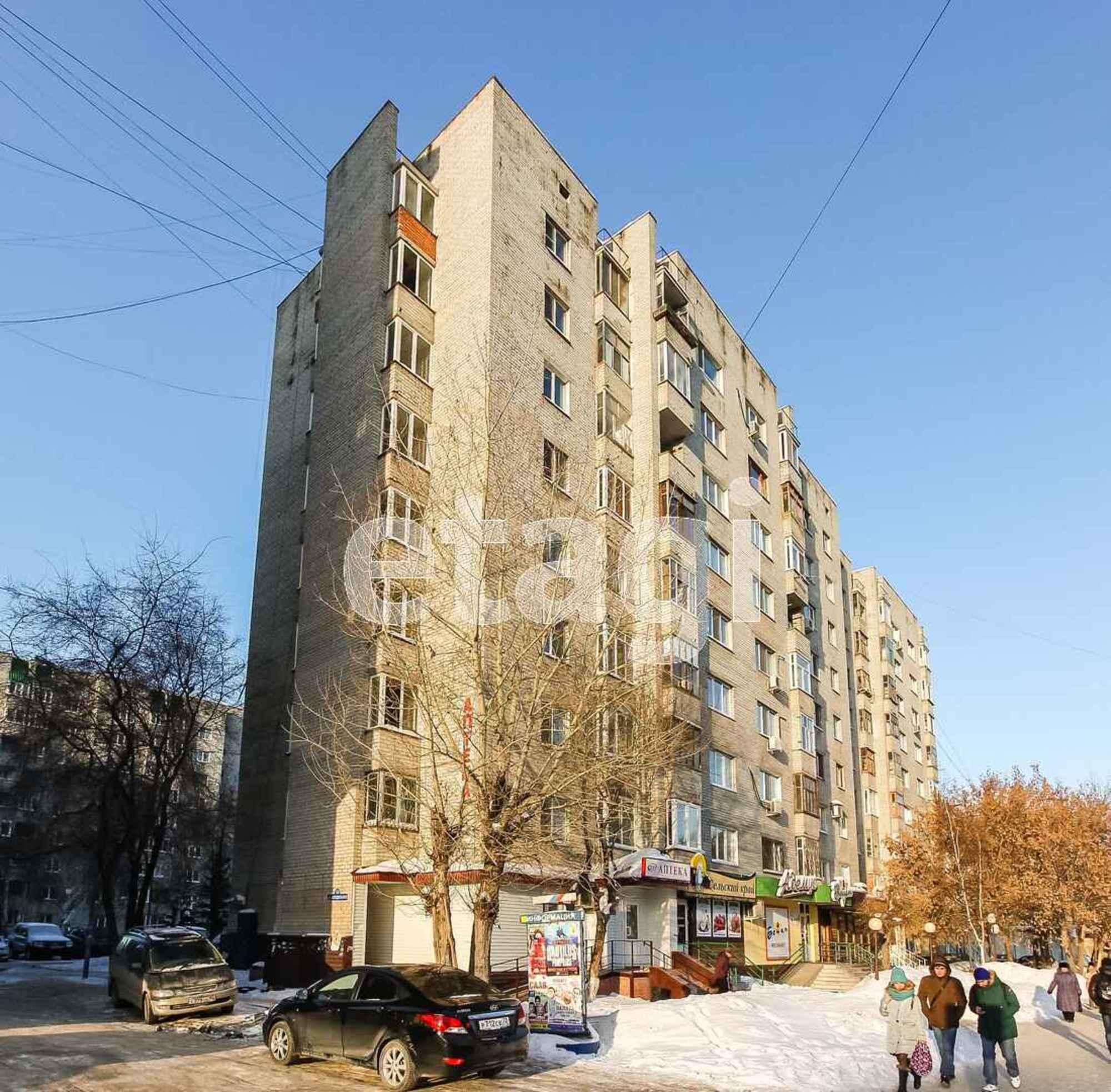 Купить квартиру за 3 200 000 рублей на Холодильная, 134