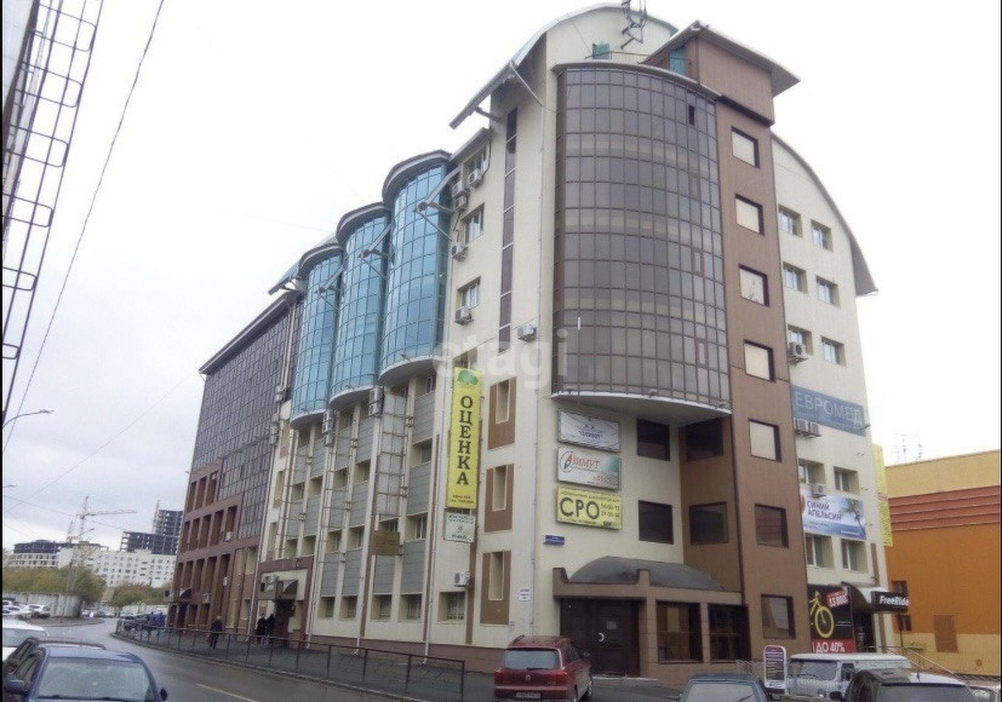 Купить офис, помещение под офис за 8 900 000 рублей на Максима Горького 44