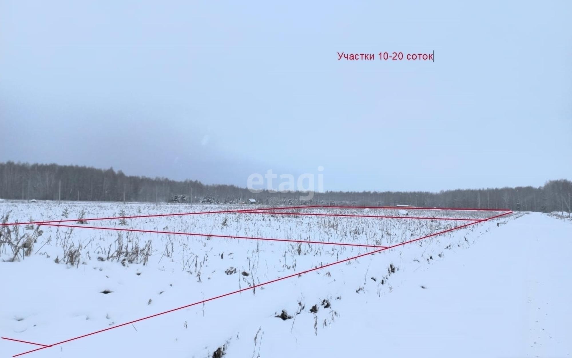 Купить землю, земельный участок за 1 610 000 рублей на Кулига 2