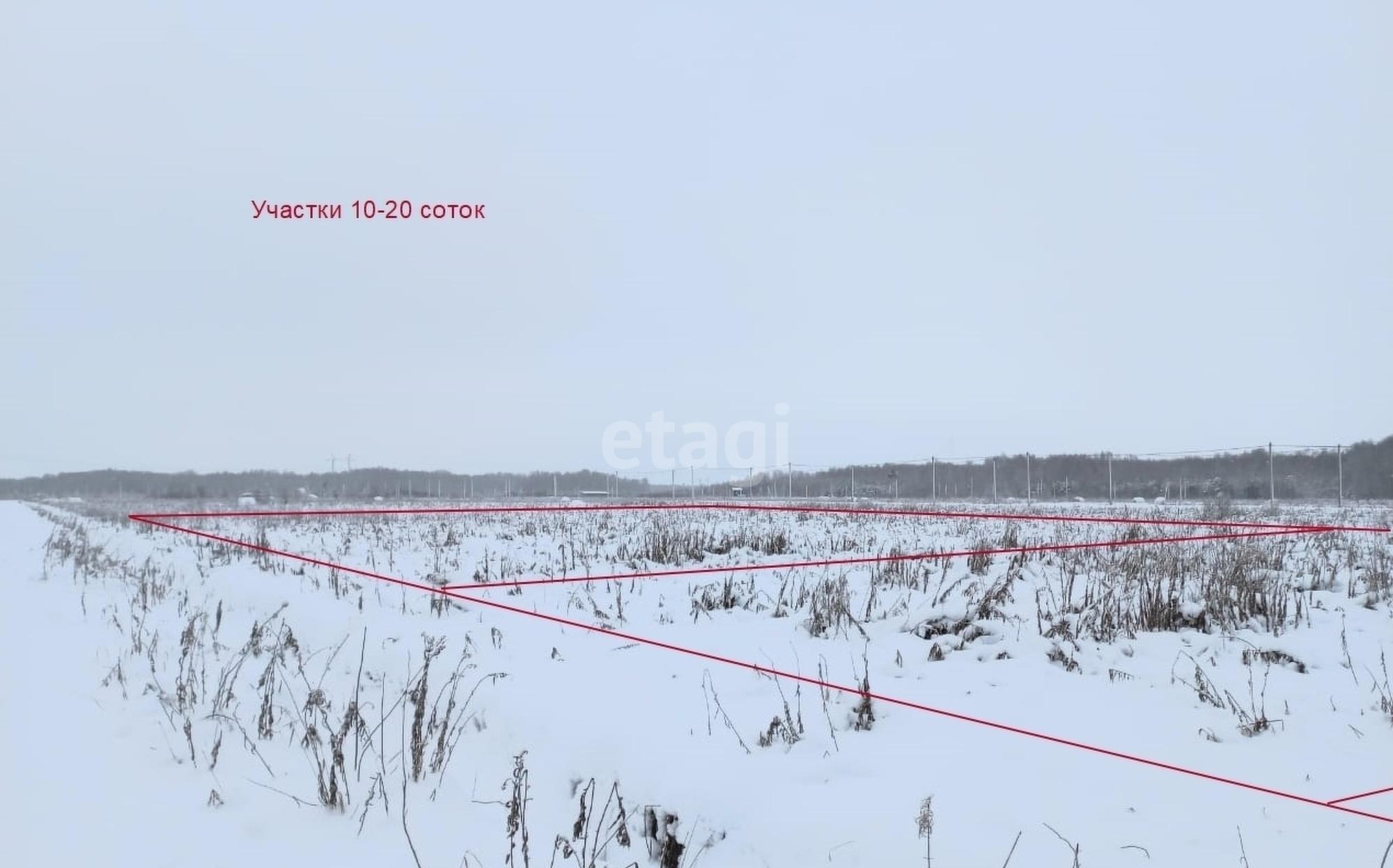 Купить землю, земельный участок за 1 610 000 рублей на Кулига 2
