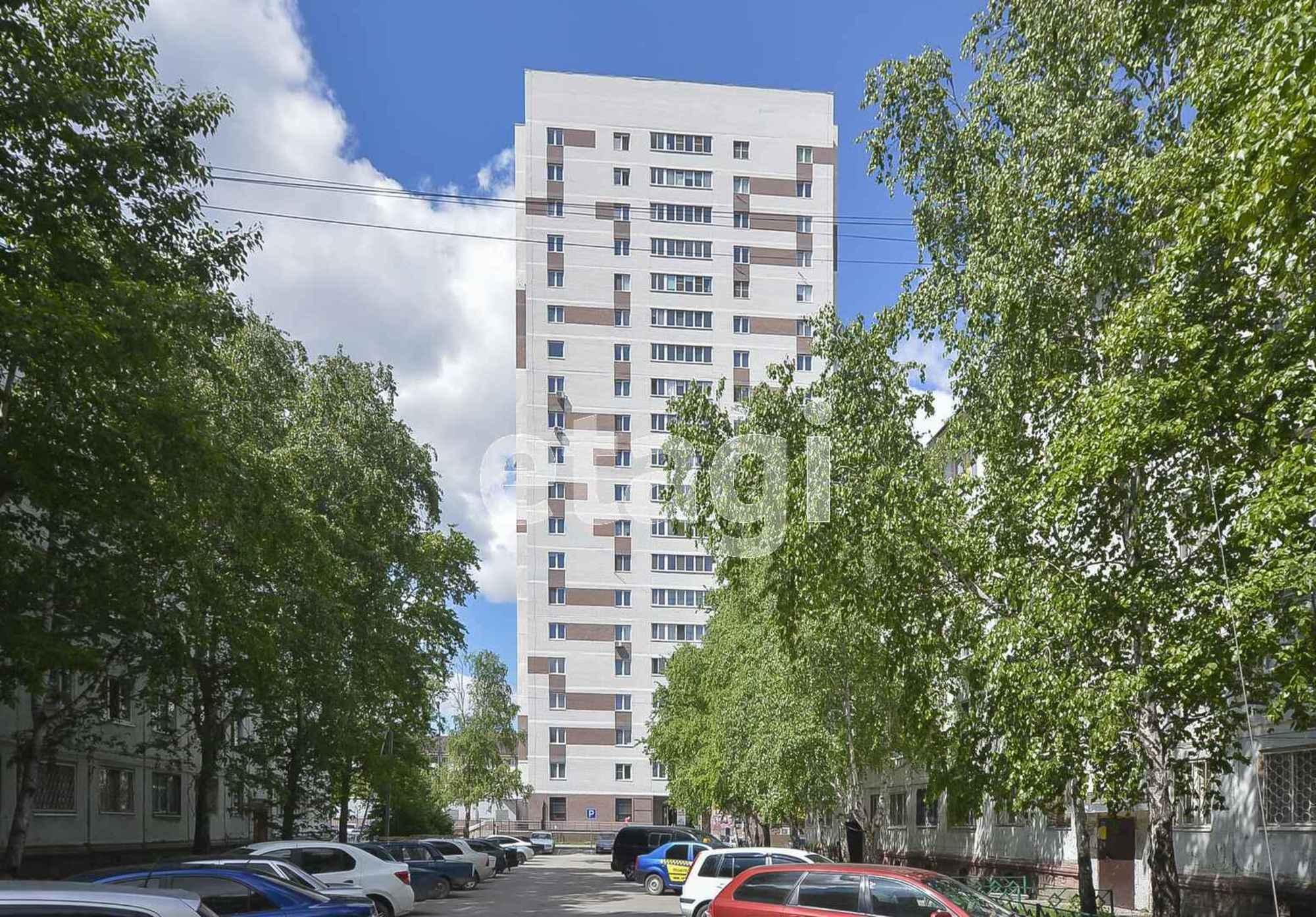 Купить студию за 4 890 000 рублей на Геологоразведчиков пр, 44а