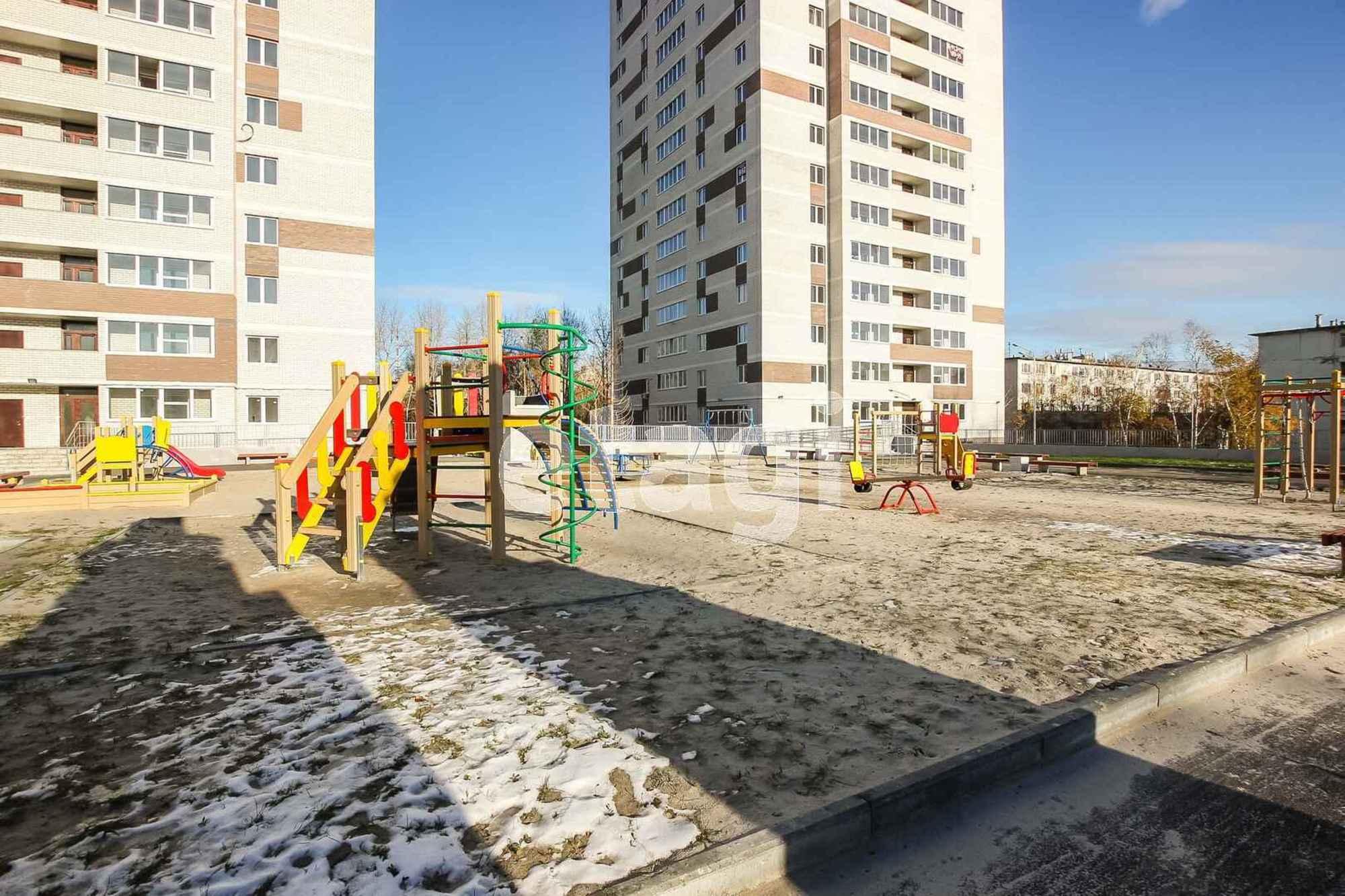 Купить студию за 4 890 000 рублей на Геологоразведчиков пр, 44а