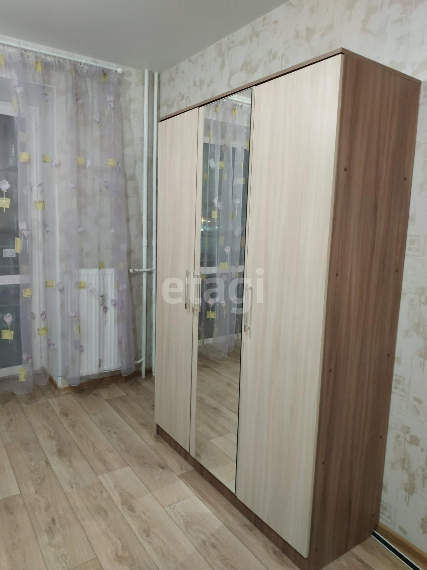 Купить студию за 4 300 000 рублей на Комбинатская, 54/2