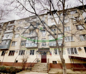 2-комн, 36кв м, этаж 5/5 Бештаугорская ул, 45