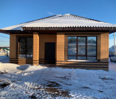 коттедж 85 кв м с.Нижегородка
