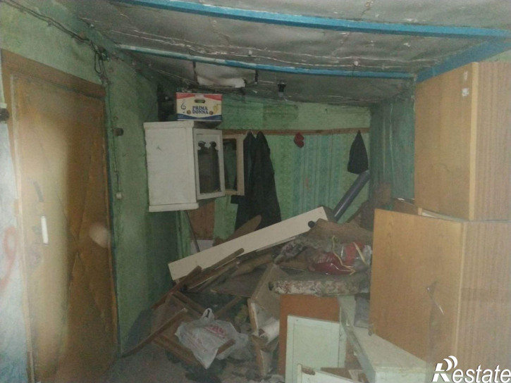 Коттедж/дом Керамическая ул