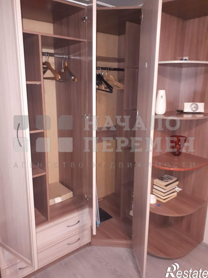 1-комн квартира Грибоедова ул, 32
