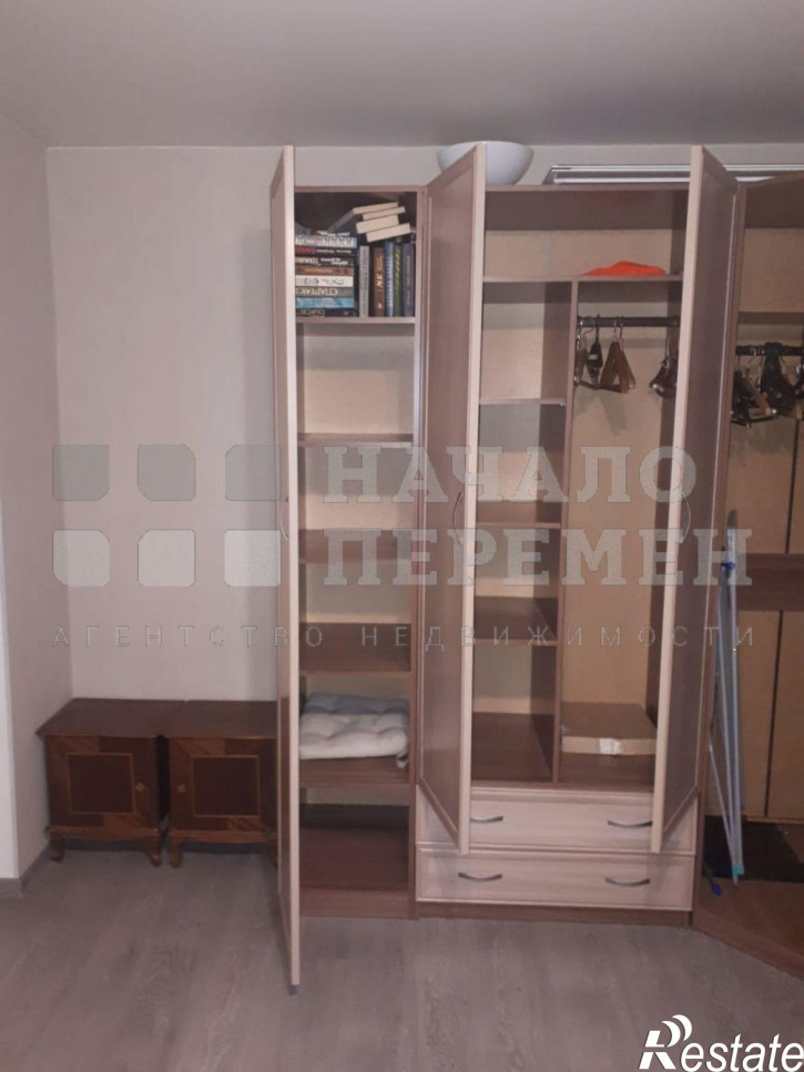 1-комн квартира Грибоедова ул, 32