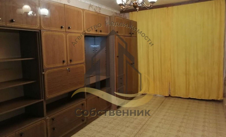 3-комн квартира Фрунзе ул, 13