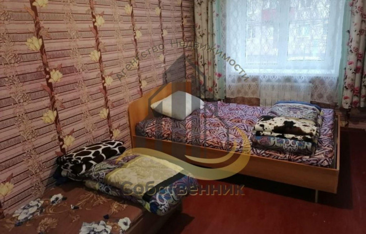 3-комн квартира Фрунзе ул, 13