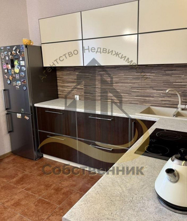 1-комн квартира Степной мкр, 25