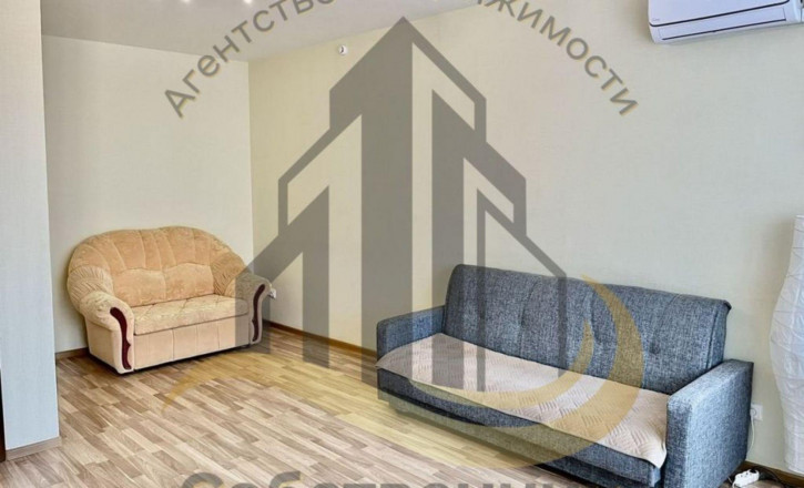 1-комн квартира Степной мкр, 25