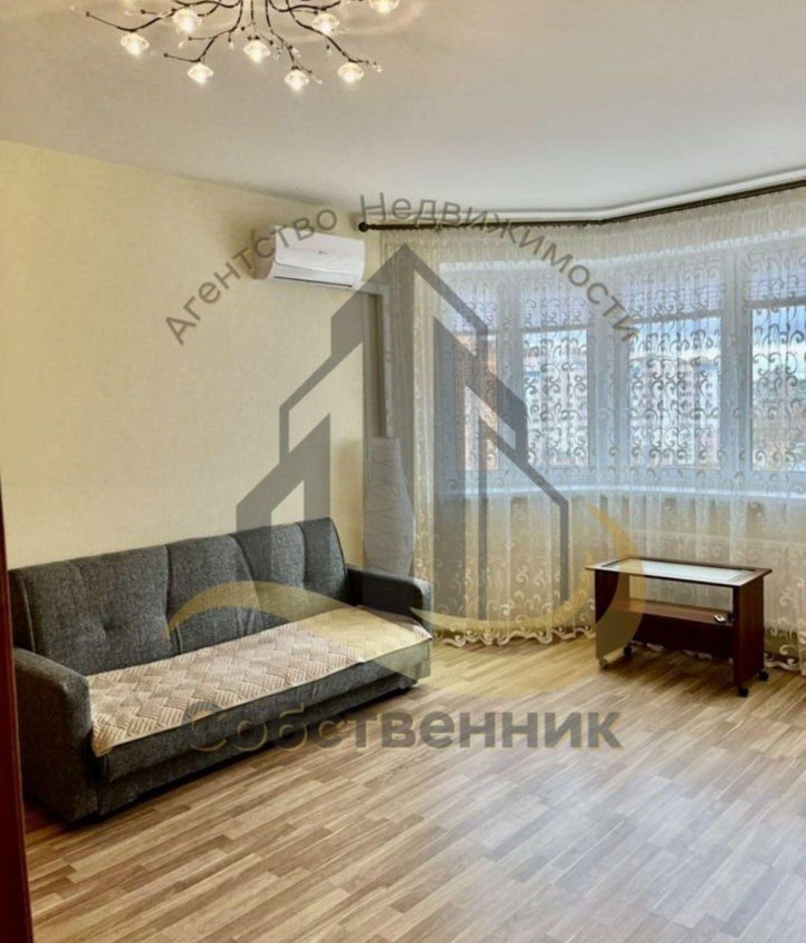 1-комн квартира Степной мкр, 25