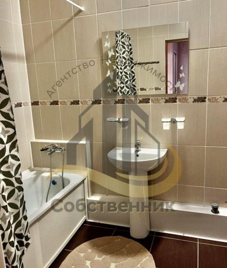 1-комн квартира Степной мкр, 25
