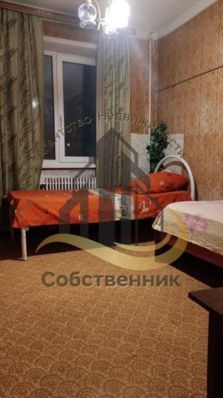 3-комн квартира Буденного мкр, 8