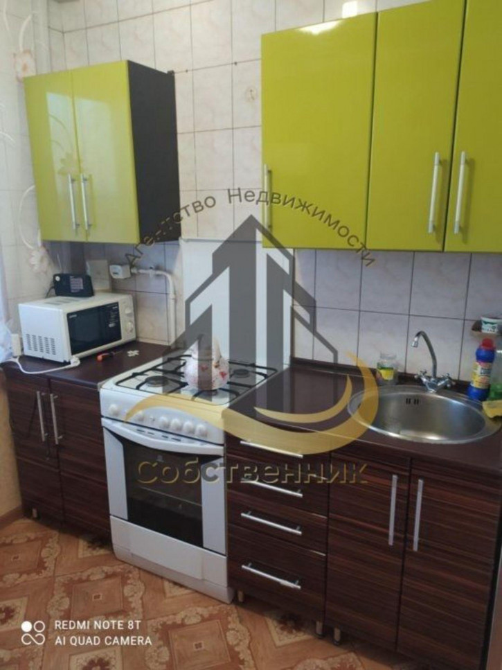 2-комн квартира Рудничный мкр, 12