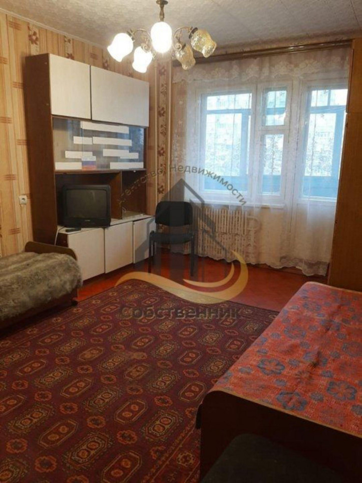1-комн квартира Космонавтов ул, 17