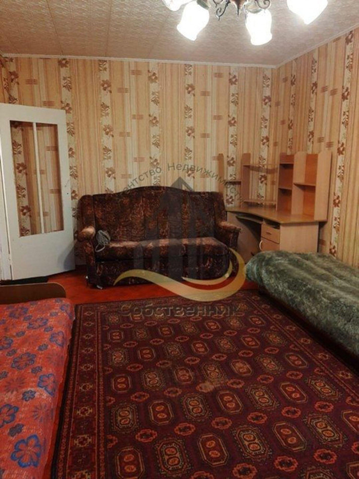 1-комн квартира Космонавтов ул, 17