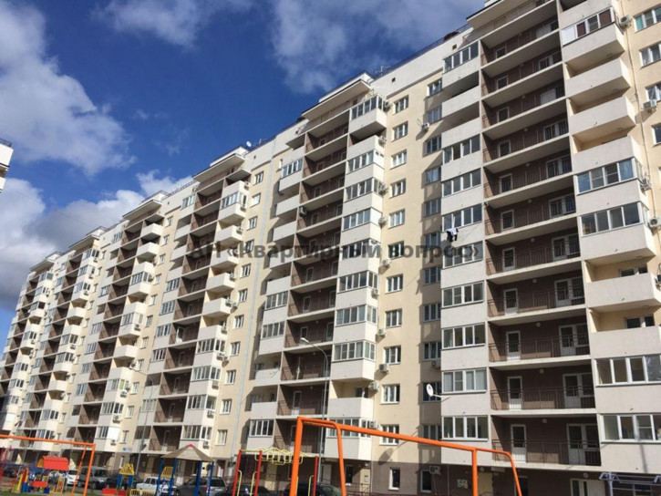 1-комн квартира Объездная ул, 39