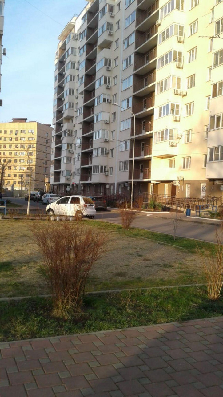 1-комн квартира Объездная ул, 39