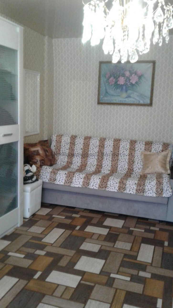 1-комн квартира Объездная ул, 39