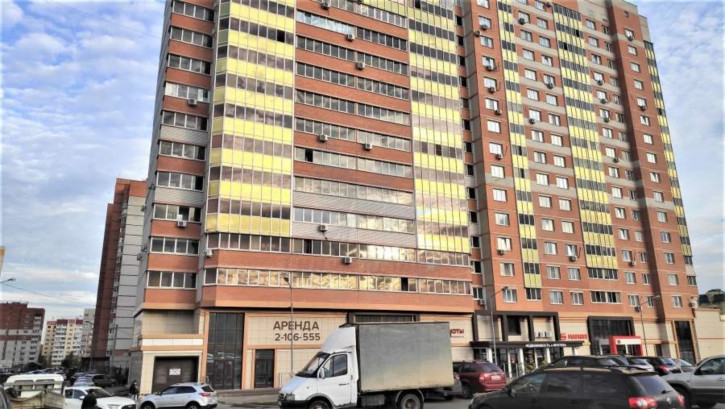 3-комн квартира Коминтерновский
