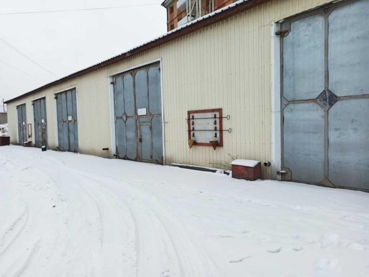 Гараж/парковка Ключевская улица, д.43Д