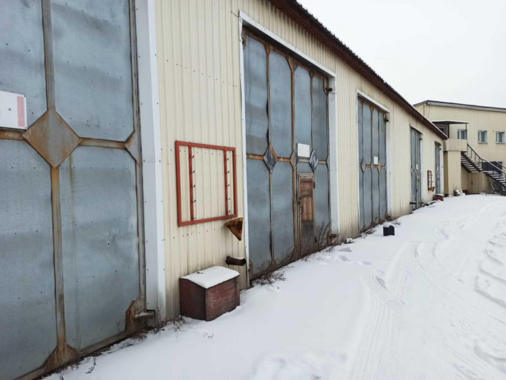 Гараж/парковка Ключевская улица, д.43Д