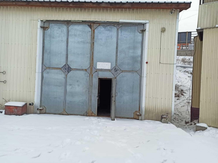 Гараж/парковка Ключевская улица, д.43Д