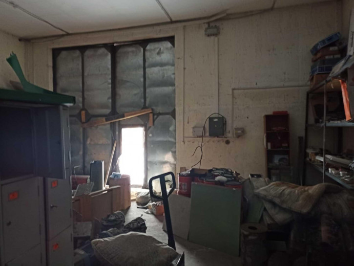 Гараж/парковка Ключевская улица, д.43Д