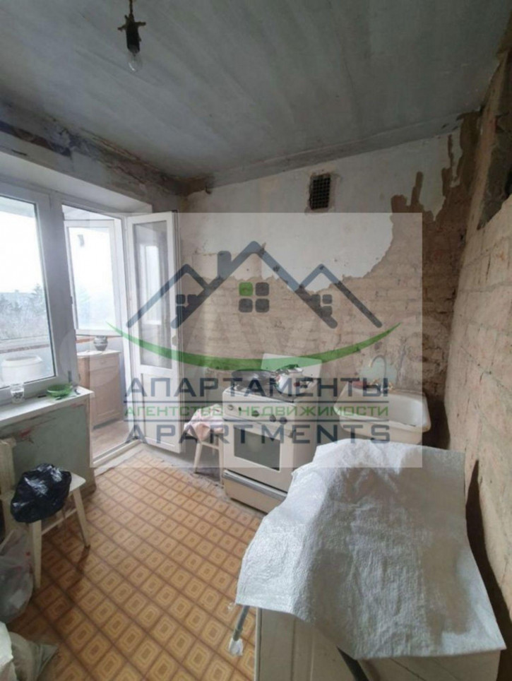 1-комн квартира Кучуры ул, 18