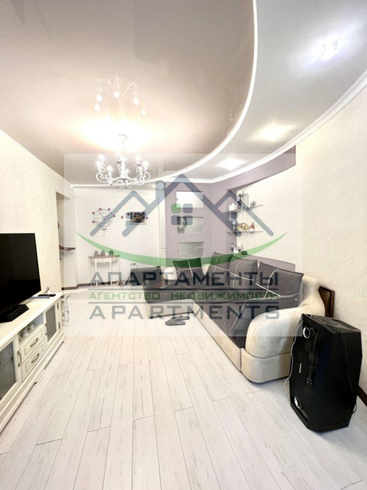 4-комн квартира Нежнова ул, 67к3