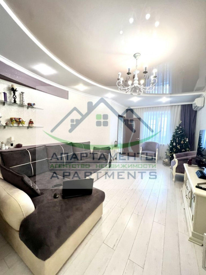 4-комн квартира Нежнова ул, 67к3
