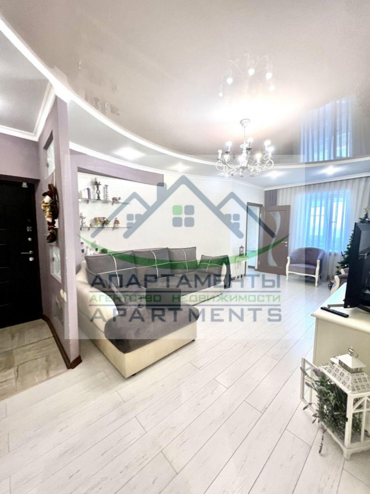 4-комн квартира Нежнова ул, 67к3