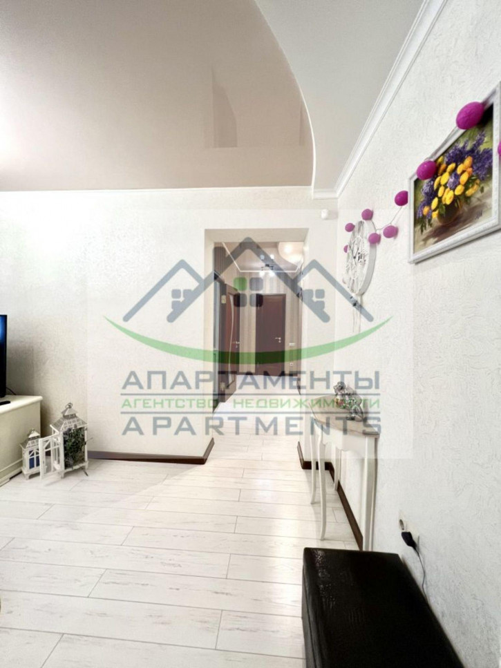 4-комн квартира Нежнова ул, 67к3