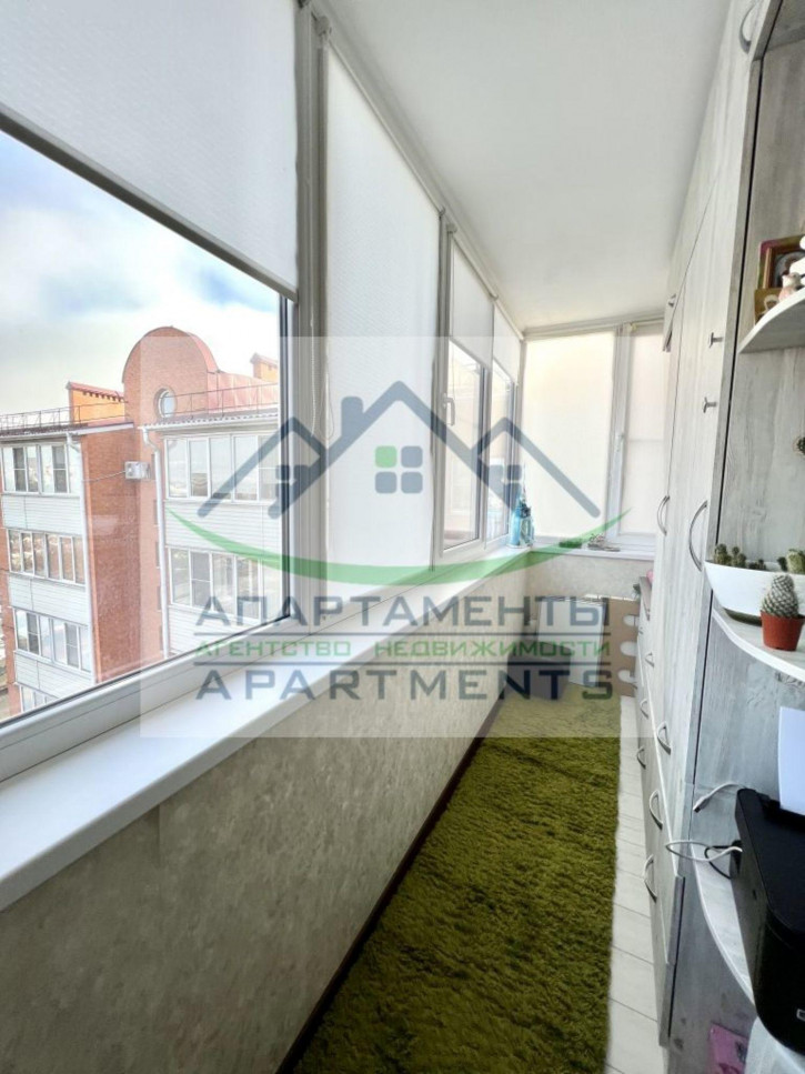4-комн квартира Нежнова ул, 67к3