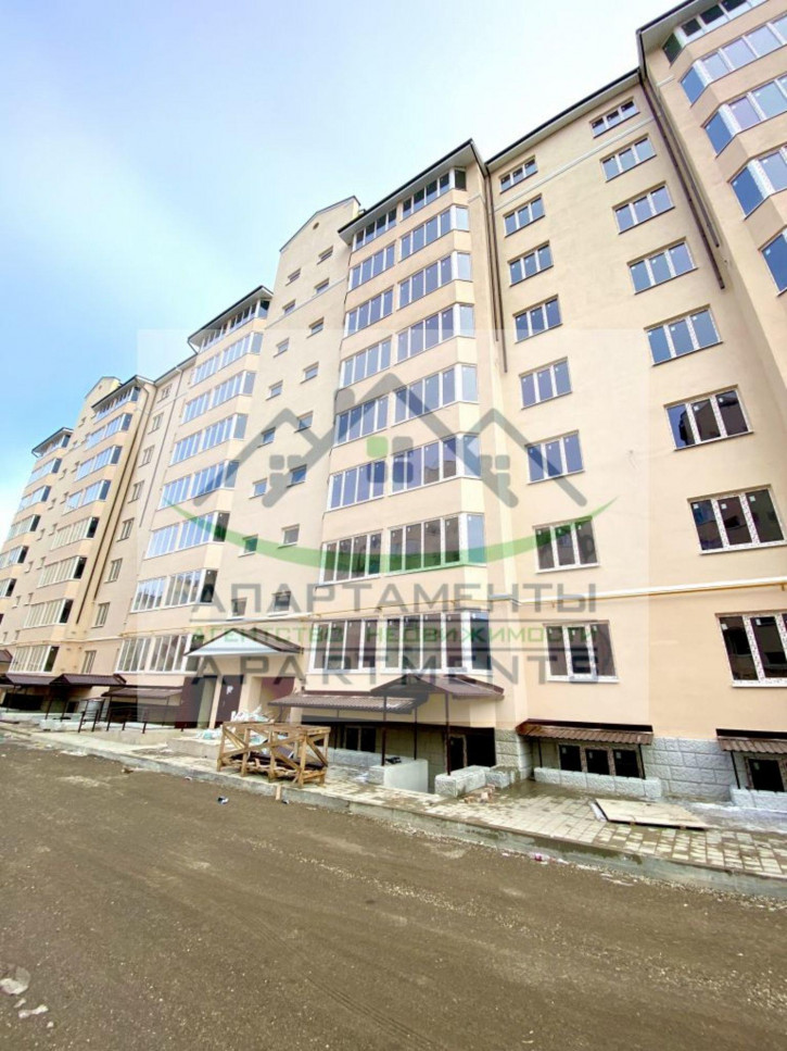 2-комн квартира Оранжерейная ул, 17к5