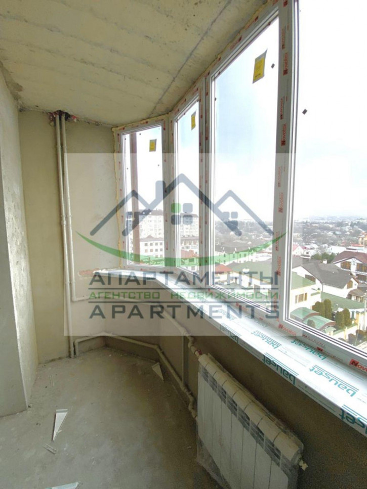 2-комн квартира Оранжерейная ул, 17к5