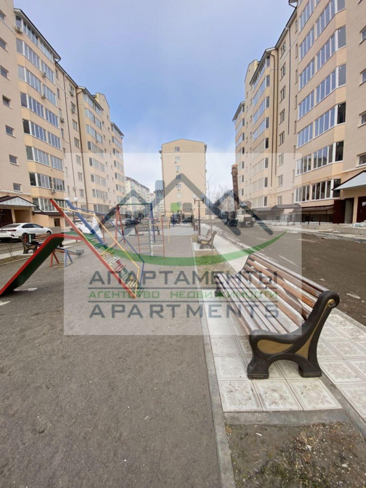 1-комн квартира Оранжерейная ул, 17к5