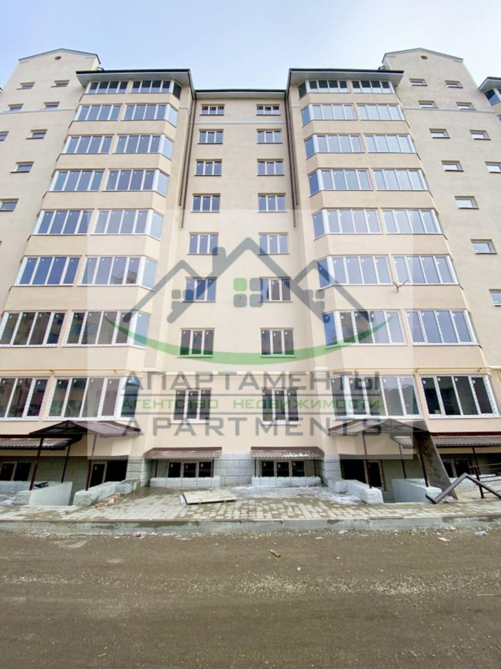 1-комн квартира Оранжерейная ул, 17к5